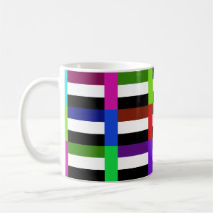 Os UAE Multihue embandeiram a caneca