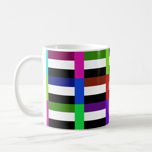 Os UAE Multihue embandeiram a caneca (Esquerda)