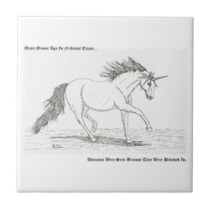 Os Unicórnios São Reais