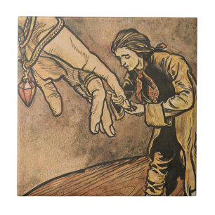 Os viagens de Gulliver do vintage por Arthur