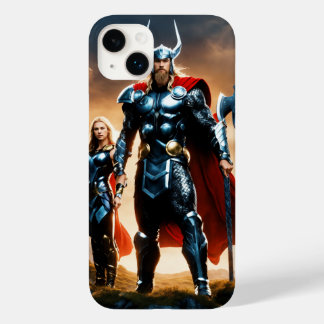 os Vingadores defendendo um forte fortalecimento