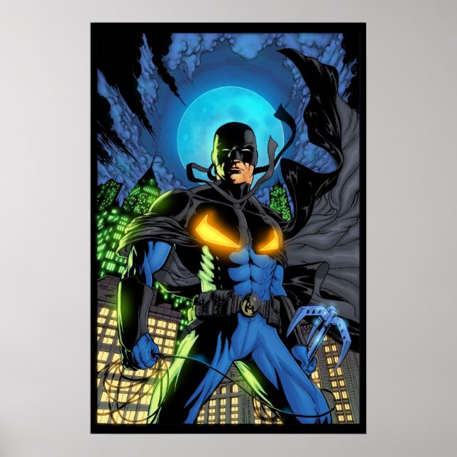 Os wraith na poster da cidade metropolitana (Frente)