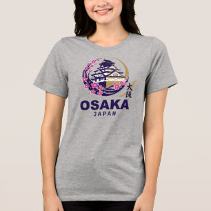 Osaka Japão Flores de Cerejeira