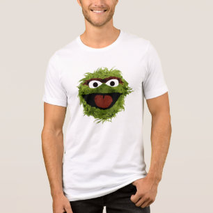 Oscar a tendência da aguarela do Grouch