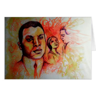 Oscar Micheaux - cartão preto do cinematógrafo