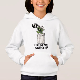 Oscar, o Grouch Expresse-se