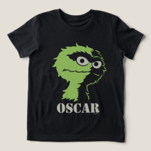 Oscar, o Grouch Half
