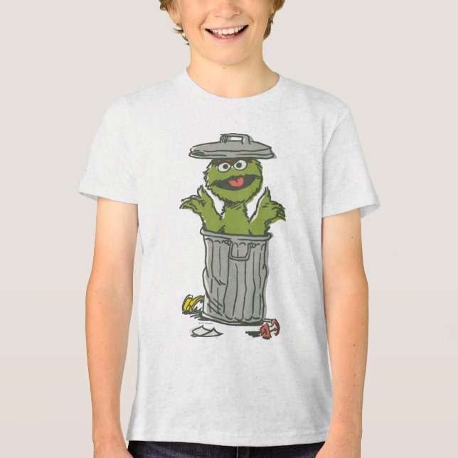 Oscar o Groucho Vintage (Frente)