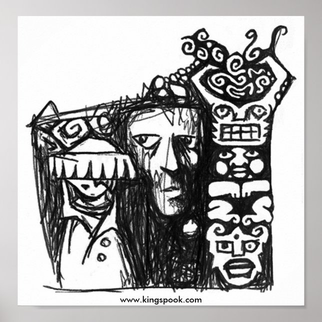 Oscar, Poster Imposter (Frente)