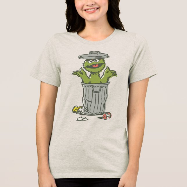Oscar the Grouch Vintage (Frente)