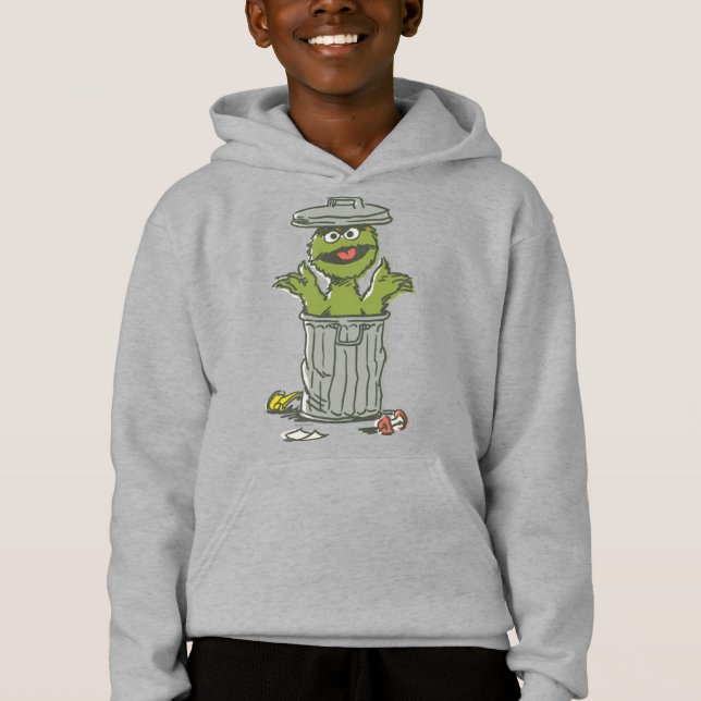 Oscar the Grouch Vintage (Frente)