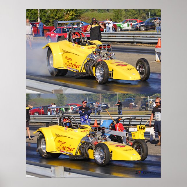 Osceola Dragway 2007_MG_5878 Poster composto (Frente)