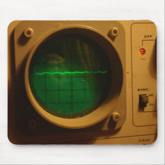 Osciloscópio Mousepad