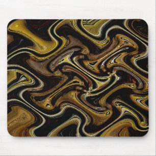 Ossos cubitais Mousepad
