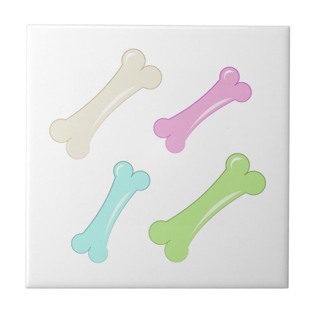 Ossos de cão (Frente)