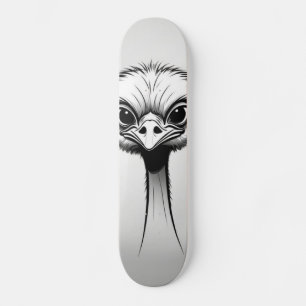Ostrich Skateboard
