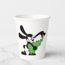 Oswald A Árvore De Natal Do Coelho Sortudo