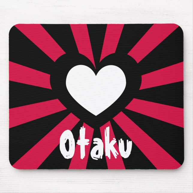 Otaku Mousepad (Frente)