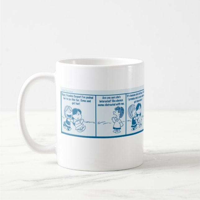 Otalia cómico - caneca dos amendoins (Esquerda)