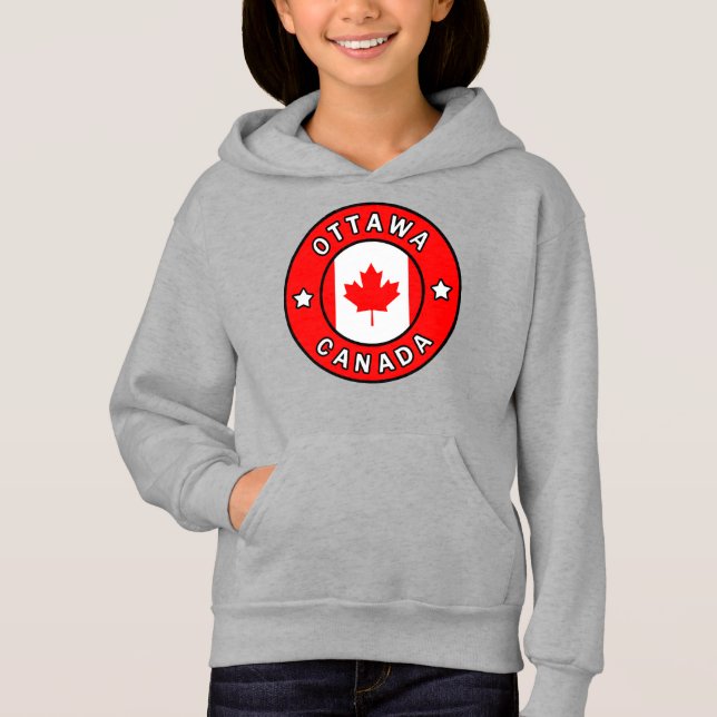 Otava Canadá (Frente)