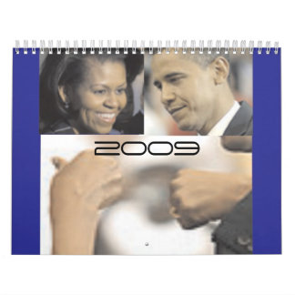 otee1, calendário 2009