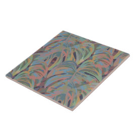 Otherworldly Palms Wallpaper