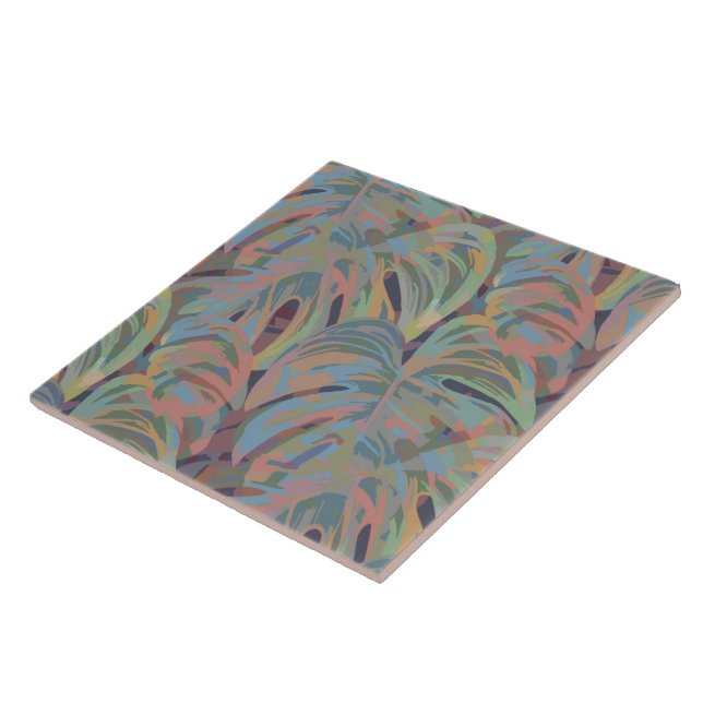 Otherworldly Palms Wallpaper (Lateral)