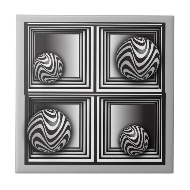 Ótica através de Formas (Frente)