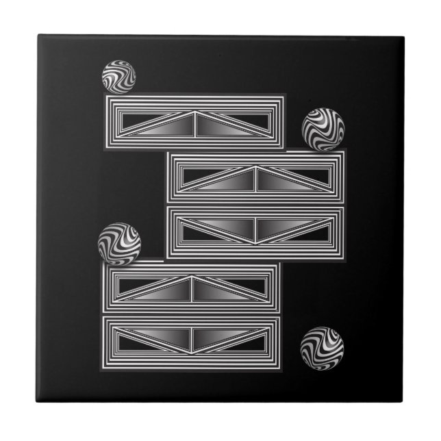 Ótica através de Formas (Frente)