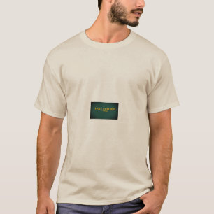 Ótima camiseta pela imagem conter nosso logotipo 
