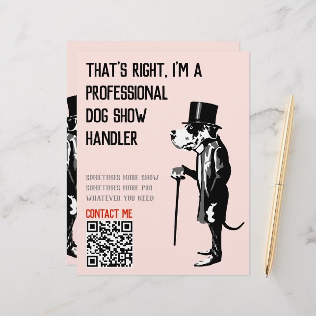 Ótima Ilustração de Dane de Promoção do Manipulado (Frente/Verso In Situ)