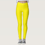 ÓTIMO! Leggings - Amarelo<br><div class="desc">ÓTIMO! Leggings - Amarelo Mais parecido com este e produtos personalizados: zazzle.com/store/evreething</div>