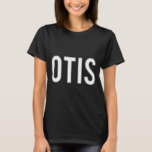 Otis - Camiseta de Presente para Fã de Nome Engraç