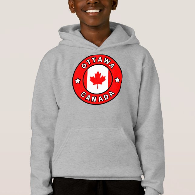 Ottawa Canadá (Frente)