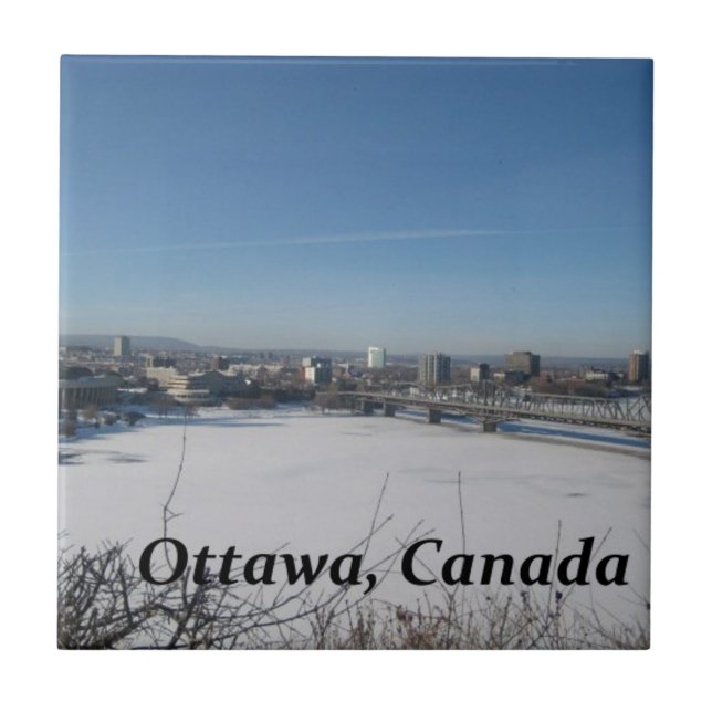 Ottawa Canadá (Frente)