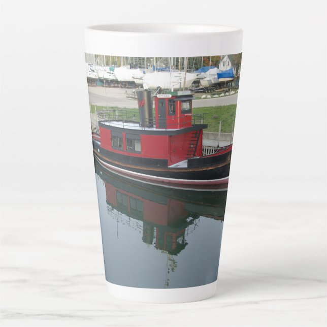Ottawa: caneca latina (Frente)