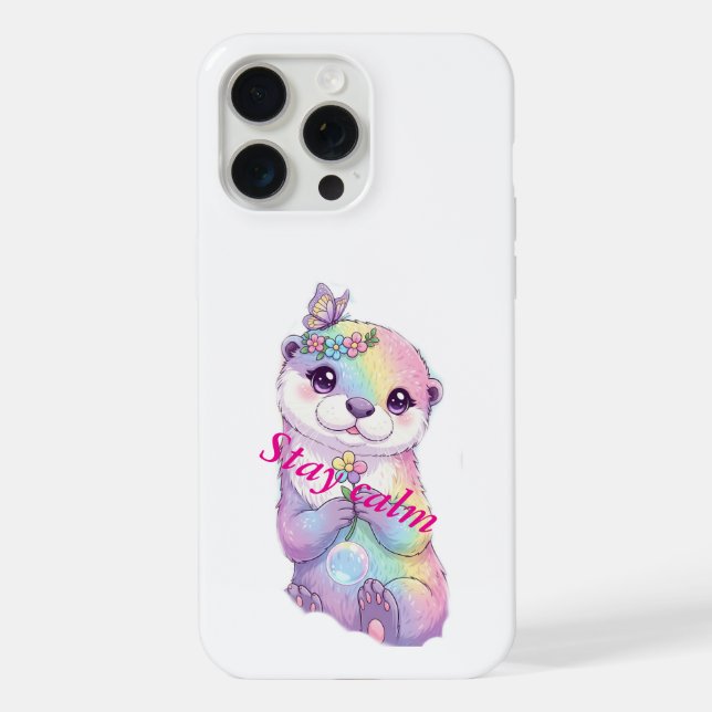 Otter case phone  (Verso)