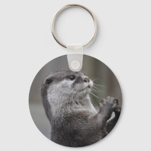 Otter Masterhead Chaveiro