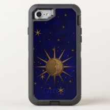 Alivio Celestial Sun Moon Brass