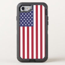 Caixa de Entrada de Bandeira Americana