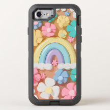Sangue de marshmallow Whimsical - Capa de telefone