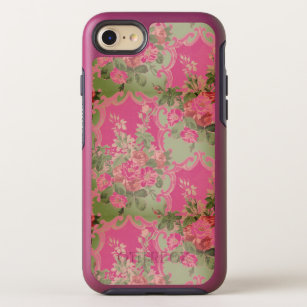 Capas Papel Parede Cor Rosa Para Iphone 8 7 Zazzlecombr