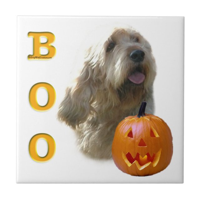 Otterhound Halloween BOO (Frente)