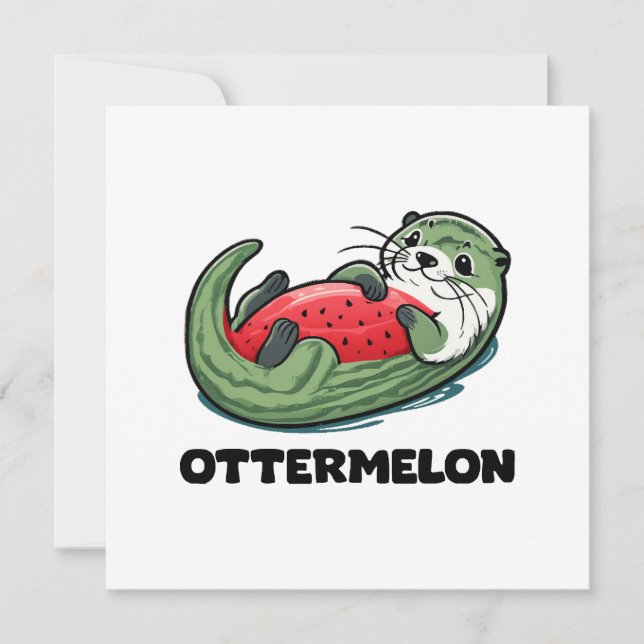 Ottermelão (Frente)