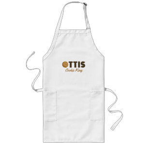 Ottis cookie King Longo avental