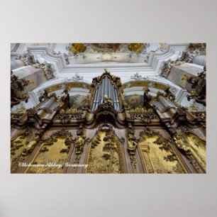 Ottobeuren Abbey poster