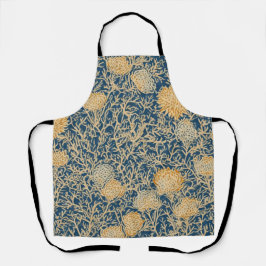 Ouro - Ângulo do Thistle - Aprons