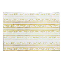 Ouro Antigo Dizendo Paleo Hebraico Foil Faux