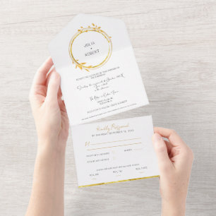 Ouro Autumn Foliage Wedding