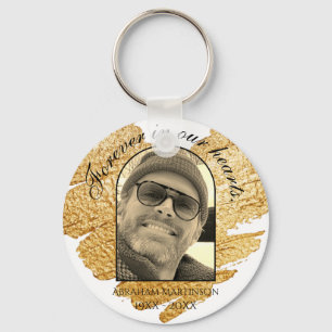 Ouro Básico No Amor Memória Keepsasasaame Chaveiro